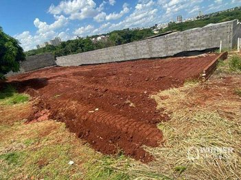 land_lot em Rua Pioneiro Carlos João Basso, Jardim Itália II - Maringá - PR