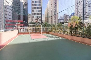 apartment em Rua Paim, Bela Vista - São Paulo - SP