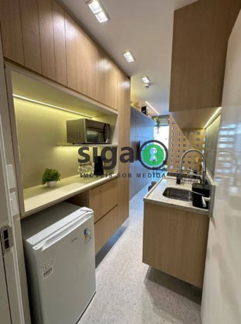 apartment em Rua Getúlio Soares da Rocha, Jardim das Acácias - São Paulo - SP