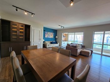 apartment em Rua Pensilvânia, Cidade Monções - São Paulo - SP