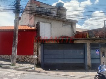 house em Rua Rahal, Jardim Santa Mena - Guarulhos - SP
