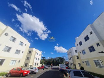 apartment em Travessa Miguel Czelusniak, Vila Santa Terezinha - Campo Largo - PR
