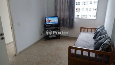 apartment em Avenida Embaixador Pedro de Toledo, Centro - São Vicente - SP