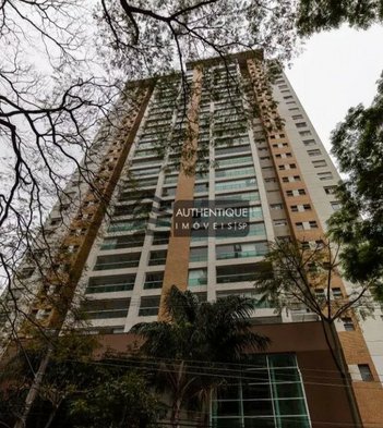 apartment em Rua Barão de Jaceguai, Campo Belo - São Paulo - SP