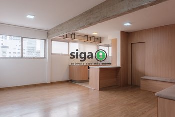 apartment em Rua Vieira de Morais, Campo Belo - São Paulo - SP