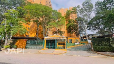 apartment em Rua Professora Maria Margarida Miranda Duarte, Parque Residencial Nove de Julho - Jundiaí - SP