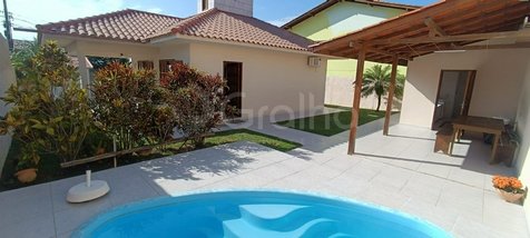 house em Servidão Aurora, Ingleses do Rio Vermelho - Florianópolis - SC