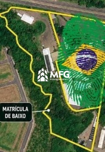 commercial_building em Rodovia Ronan Rocha, Prolongamento Jardim Aeroporto I - Franca - SP