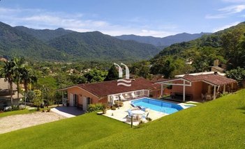 house em Rua Cotovia, Lagoinha - Ubatuba - SP