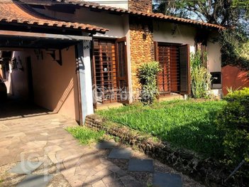 house em Rua Humberto de Campos, Partenon - Porto Alegre - RS