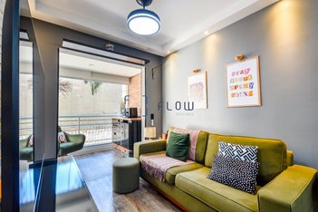 apartment em Rua Aracuípe, Jardim Prudência - São Paulo - SP