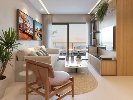 Cômodo Condomínio