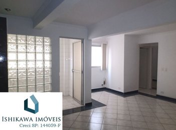apartment em Rua José Antônio Coelho, Vila Mariana - São Paulo - SP