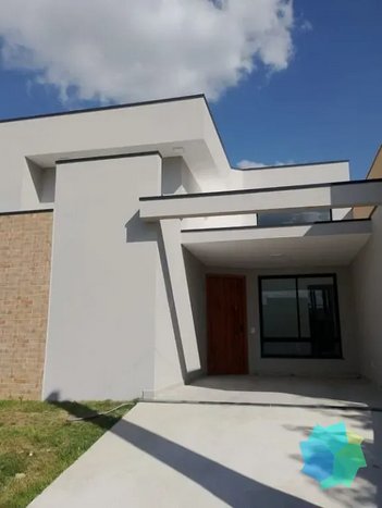 house em Rua Estado de São Paulo, Loteamento Terras de São Pedro e São Paulo - Salto - SP