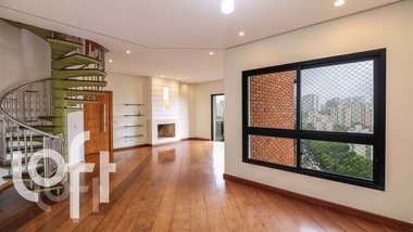 apartment em Doutor Amando Franco Soares Caiuby, Parque Bairro Morumbi - São Paulo - SP