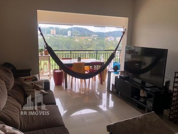 apartment em Avenida Universitário, Alphaville - Santana de Parnaíba - SP