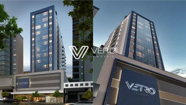 apartment em Rua Paissandu, Centro - Passo Fundo - RS