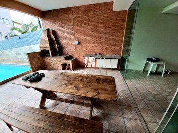 house em Rua Barão de Camargos, Santa Amélia - Belo Horizonte - MG