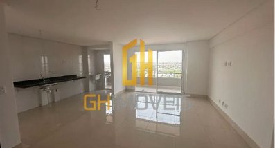 apartment em Rua VV 8, Village Veneza - Goiânia - GO