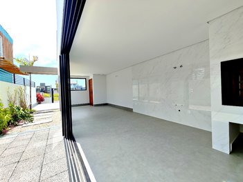 house em Jardim 600 N, Campeche - Florianópolis - SC