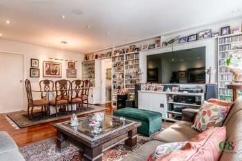 apartment em Alameda Lorena, Jardim Paulista - São Paulo - SP