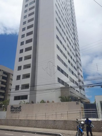 apartment em Rua Francisco Mendes Sobreira, Pedro Gondim - João Pessoa - PB