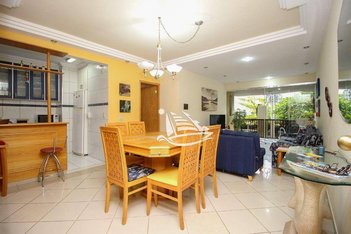 apartment em Rua Argentina, Enseada - Guarujá - SP