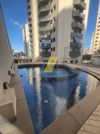 apartment em Alameda Francisco Alves, Jardim - Santo André - SP