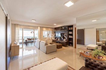 apartment em Rua Florêncio Rosário, Bosque das Juritis - Ribeirão Preto - SP