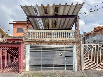 house em Rua José Queiroz dos Santos, Jardim do Divino - São Paulo - SP