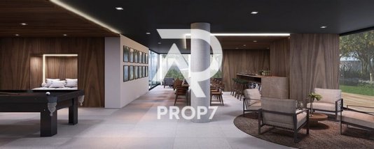 apartment em Rua Itapé-acu, Cidade Jardim - São Paulo - SP