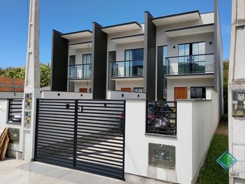 house em Rua Maria Saturnina de Jesus, Forquilhas - São José - SC