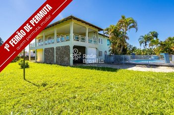 house em SMPW Quadra 1, Park Way - Brasília - DF