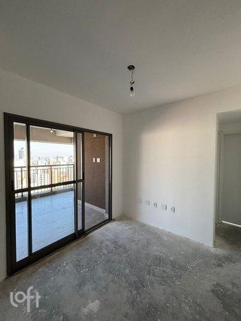 apartment em Arruda Alvim, Pinheiros - São Paulo - SP