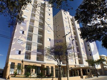 apartment em Rua Almirante Giachetta, Parque Campolim - Sorocaba - SP