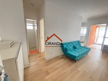 apartment em Rua Paim, Bela Vista - São Paulo - SP