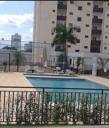 apartment em Avenida Helvino Moraes, Vila São José - Taubaté - SP
