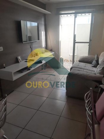 apartment em Rua José Humberto Bronca, Residencial Cosmos - Campinas - SP