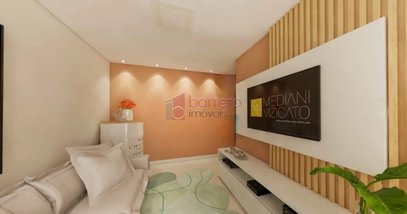 apartment em Avenida Samuel Martins, Jardim do Lago - Jundiaí - SP