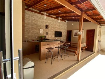 house em Caminho Osvaldo Andrade Almeida, Candeias - Vitória da Conquista - BA