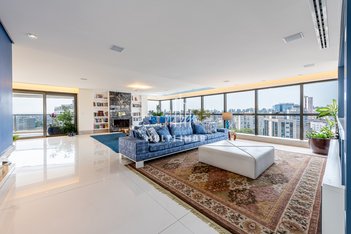 apartment em Rua Marquês do Herval, Moinhos de Vento - Porto Alegre - RS