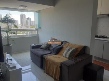 apartment em Rua Arthur Sampaio Moreira, Centro - Diadema - SP