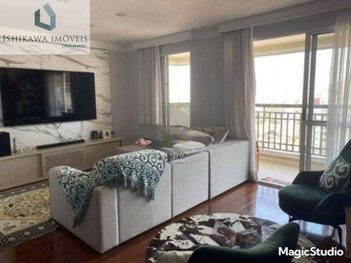 apartment em Rua Lord Cockrane, Ipiranga - São Paulo - SP