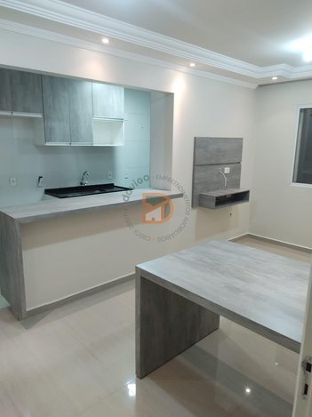 apartment em Rua Nagib Matte Merhej, Jardim Esplanada - Mogi Guaçu - SP