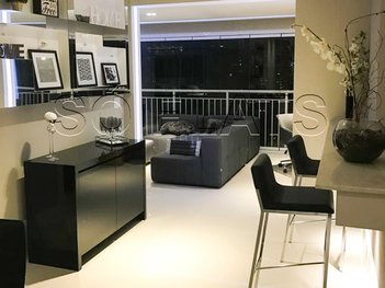apartment em Avenida Presidente Juscelino Kubitschek, Vila Nova Conceição - São Paulo - SP