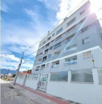 apartment em Giovanni Pisano, Aririu da Formiga - Palhoça - SC
