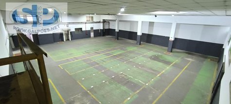 industrial em Avenida Monteiro, Cidade Industrial Satélite de São Paulo - Guarulhos - SP