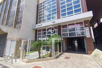 apartment em Pedro Ivo, Centro - Curitiba - PR