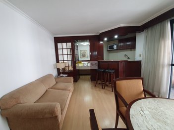apartment em Rua Alagoas, Higienópolis - São Paulo - SP