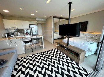 apartment em Avenida Eusébio Matoso, Pinheiros - São Paulo - SP
